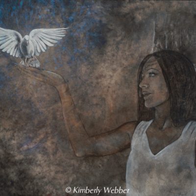 the-promise_Kimberly-Webber_Contemporary-Symbolist-Paintings_Magical-Realism_Transcendental-Art_Archetypal-Visionary-Artist_Taos-New-Mexico